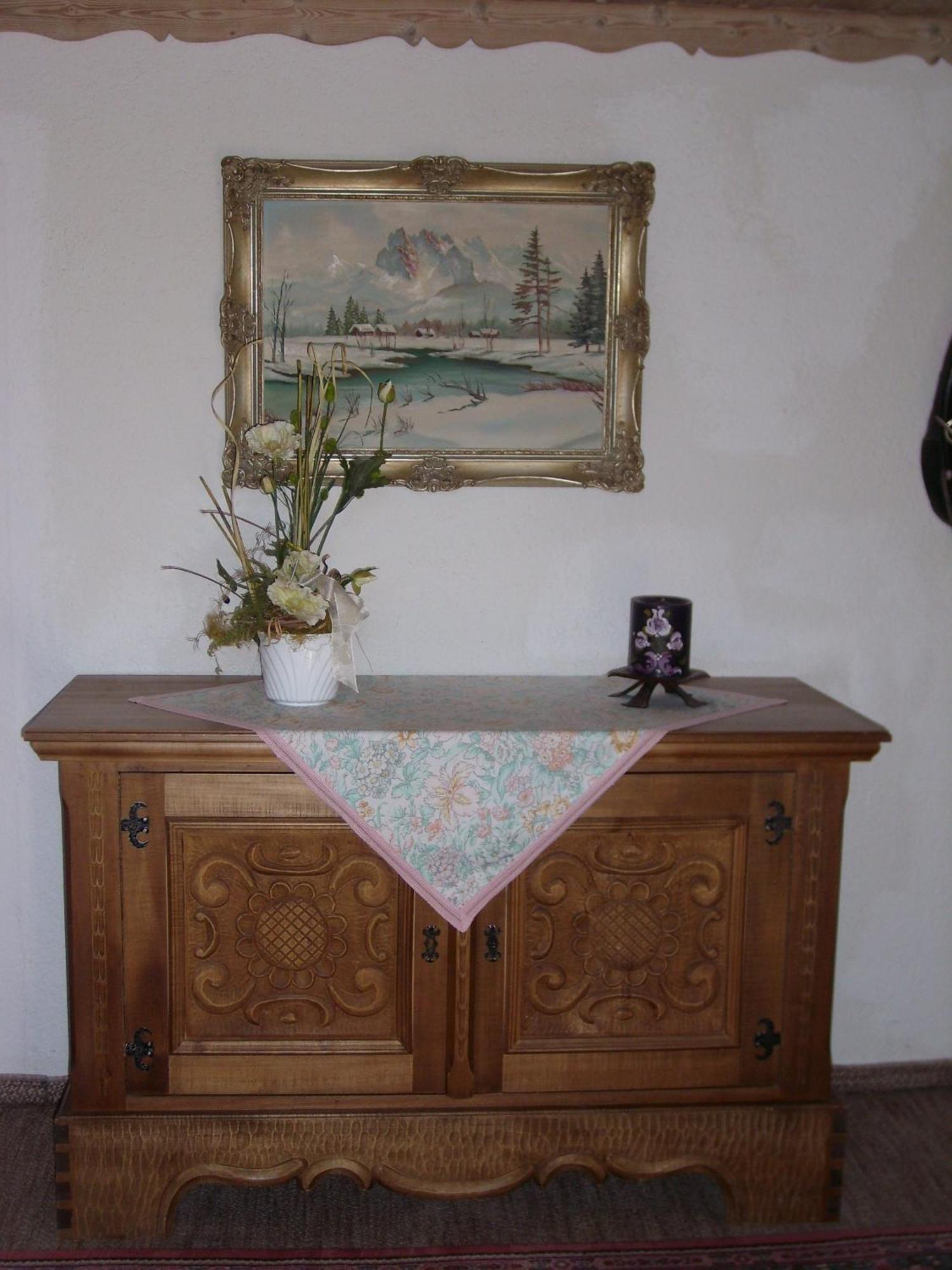 Appartements Birkenhof Berwang Kültér fotó